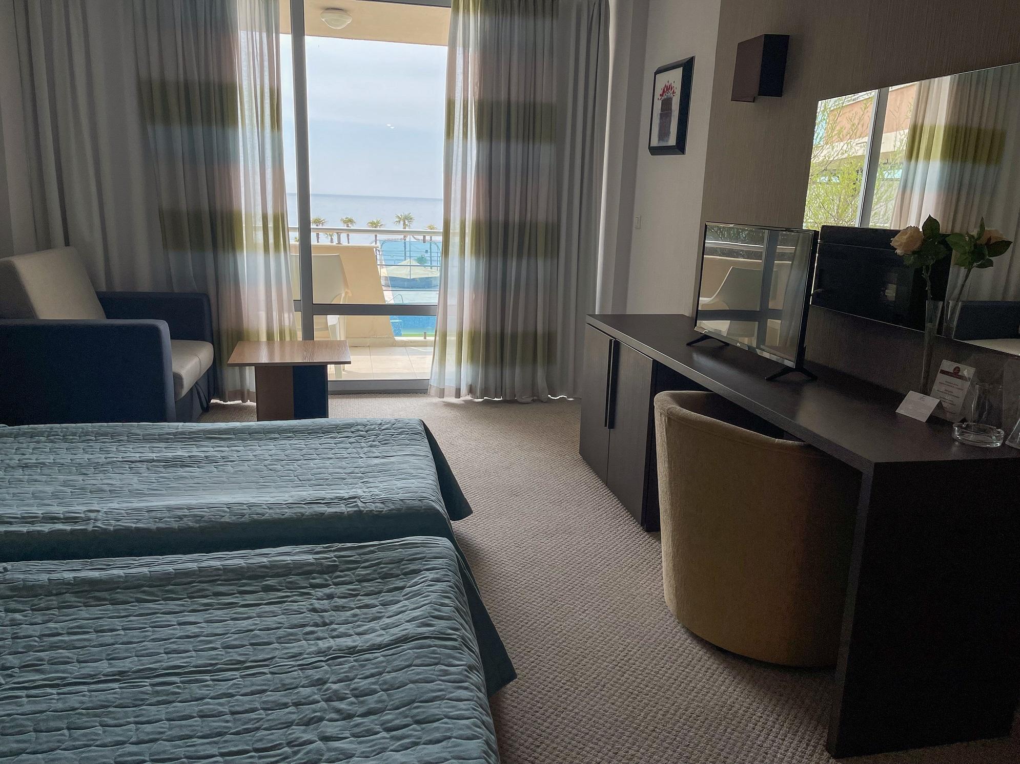 Sandy Bay Hotel Elenite Ngoại thất bức ảnh