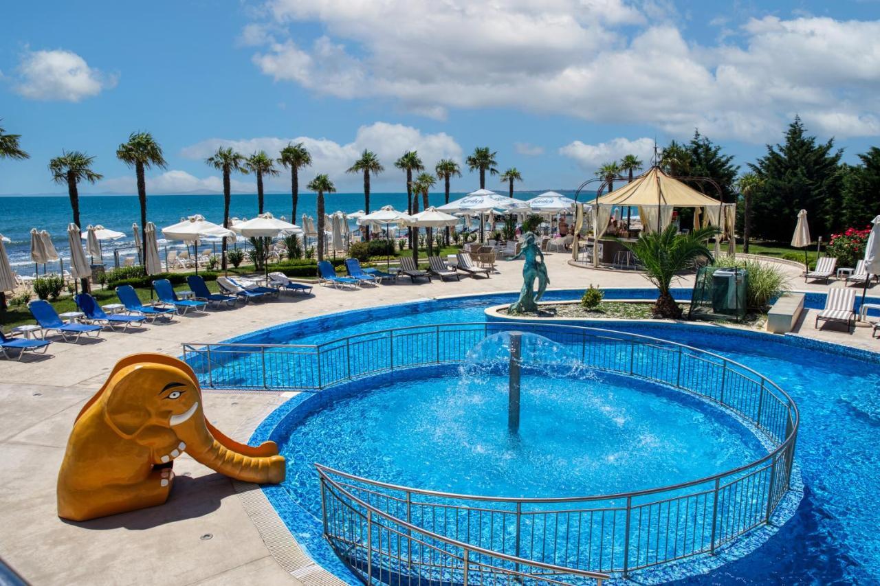Sandy Bay Hotel Elenite Ngoại thất bức ảnh