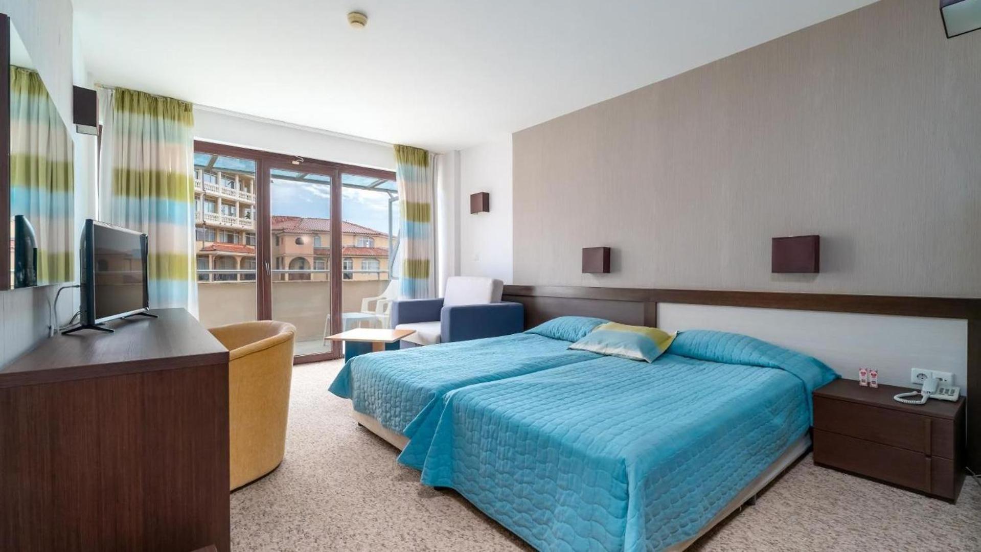 Sandy Bay Hotel Elenite Ngoại thất bức ảnh